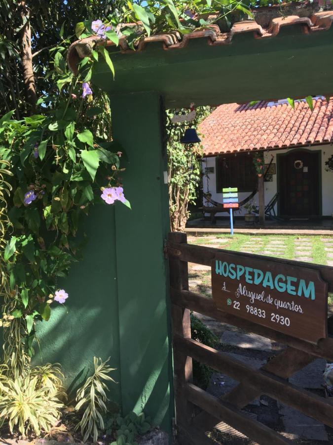 Apartmán Saquarema Hospedagem Exteriér fotografie