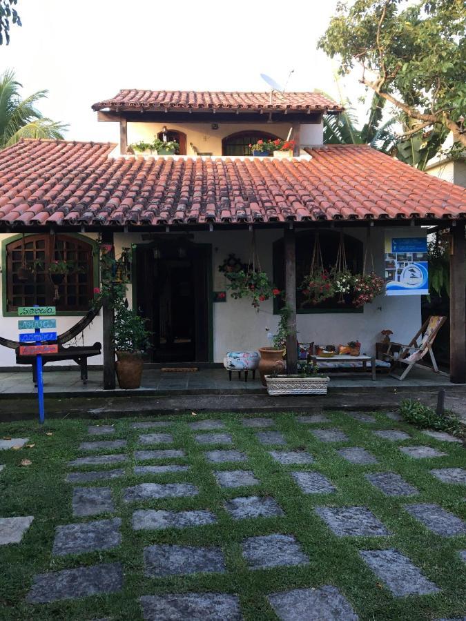 Apartmán Saquarema Hospedagem Exteriér fotografie