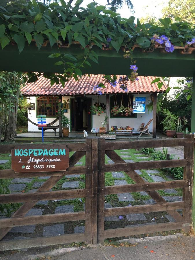 Apartmán Saquarema Hospedagem Exteriér fotografie